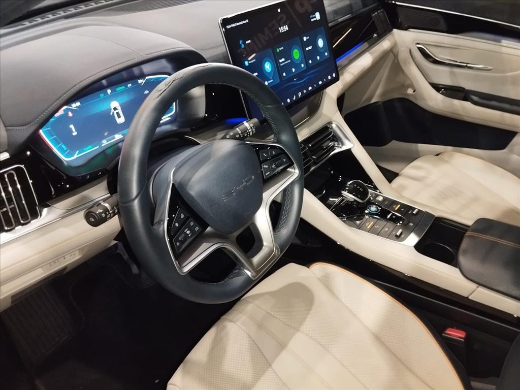 SONG PLUS 1.5 DM-I HÍBRIDO AUTOMÁTICO7