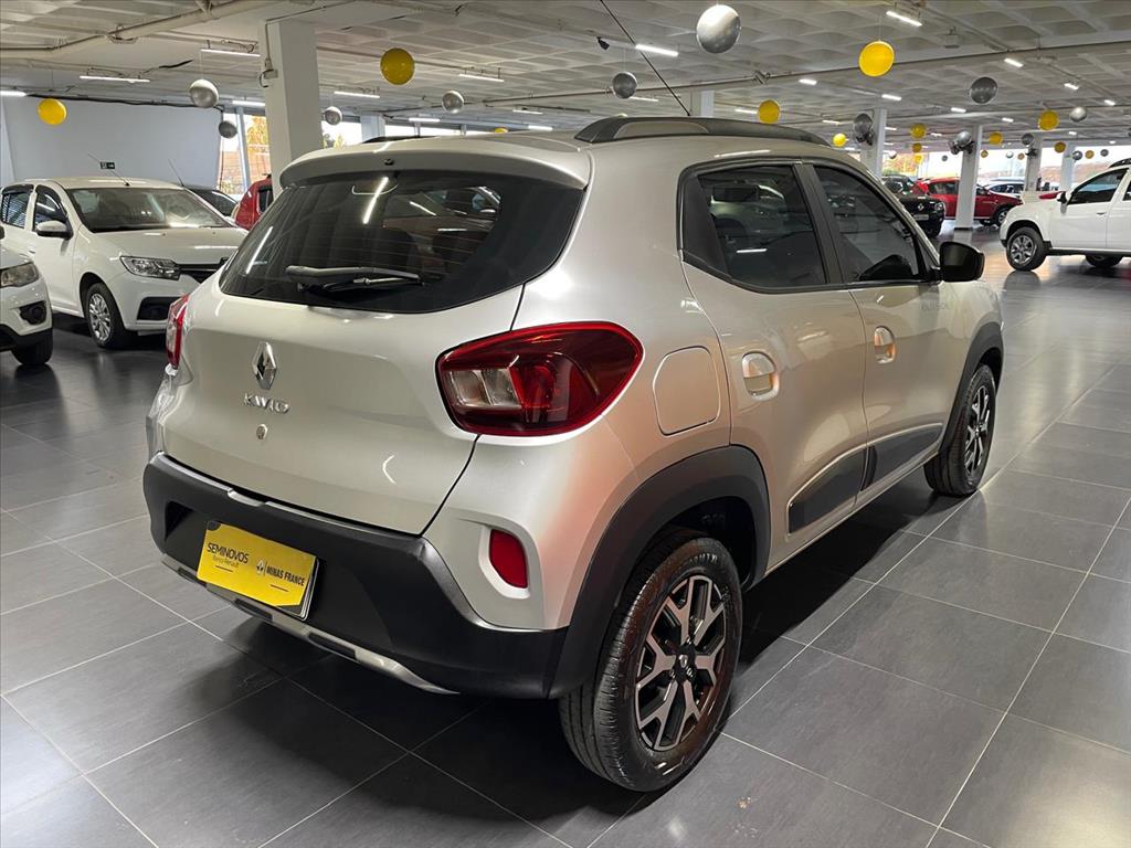 KWID 1.0 12V SCE FLEX OUTSIDER MANUAL