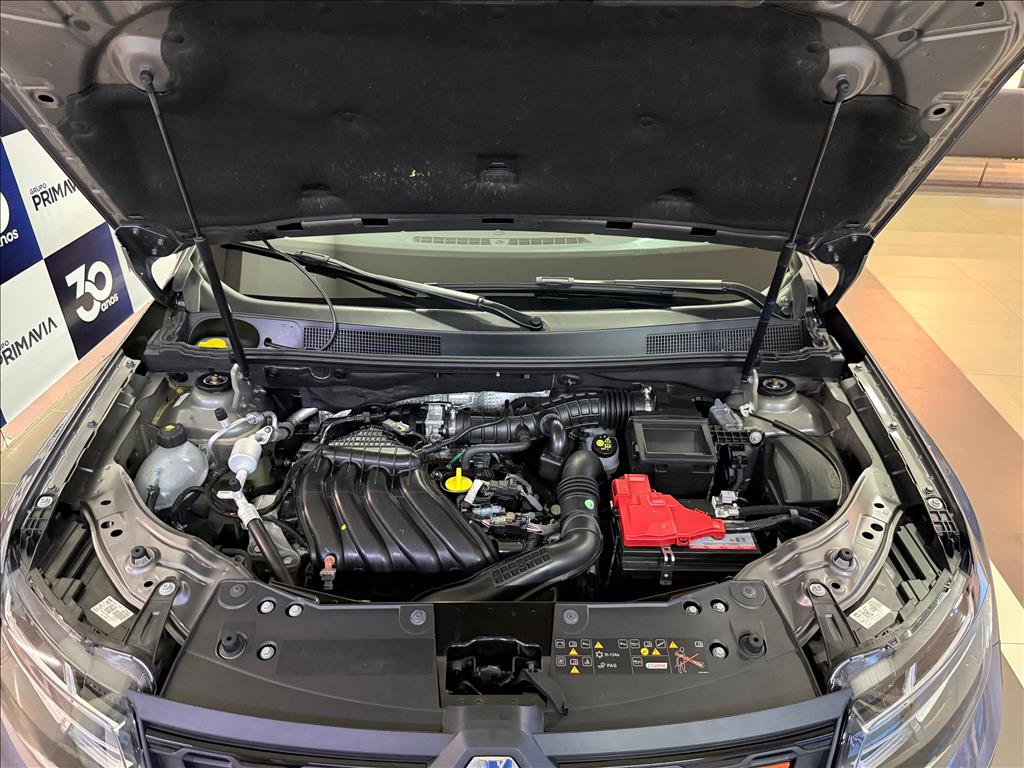 DUSTER 1.6 16V SCE FLEX ICONIC PLUS X-TRONIC13