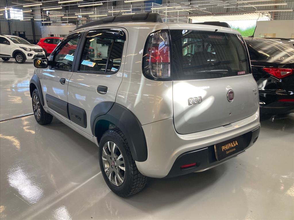 UNO 1.3 FIREFLY FLEX WAY 4P MANUAL3 UNO 1.3 FIREFLY FLEX WAY 4P MANUAL3