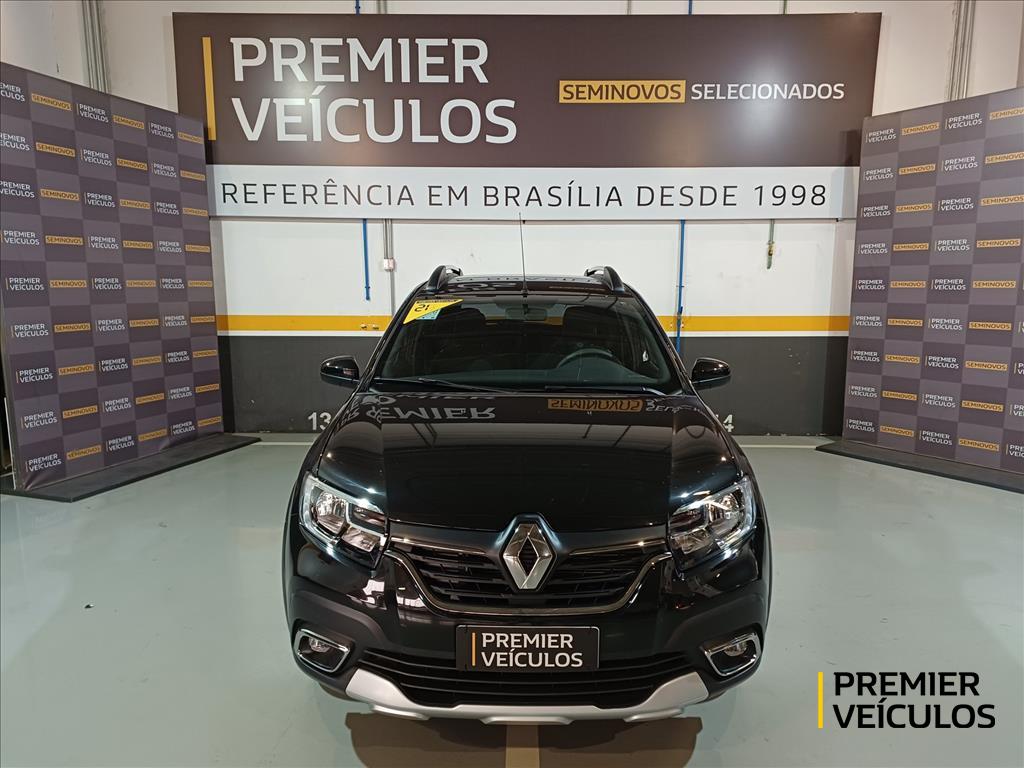 SANDERO 1.6 16V SCE FLEX ZEN MANUAL2