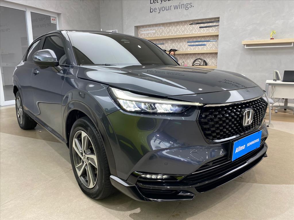 HR-V 1.5 DI I-VTEC TURBO FLEX TOURING CVT1