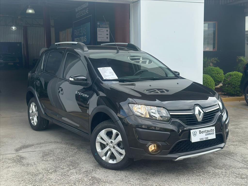 SANDERO 1.6 16V SCE FLEX STEPWAY EXPRESSION MANUAL