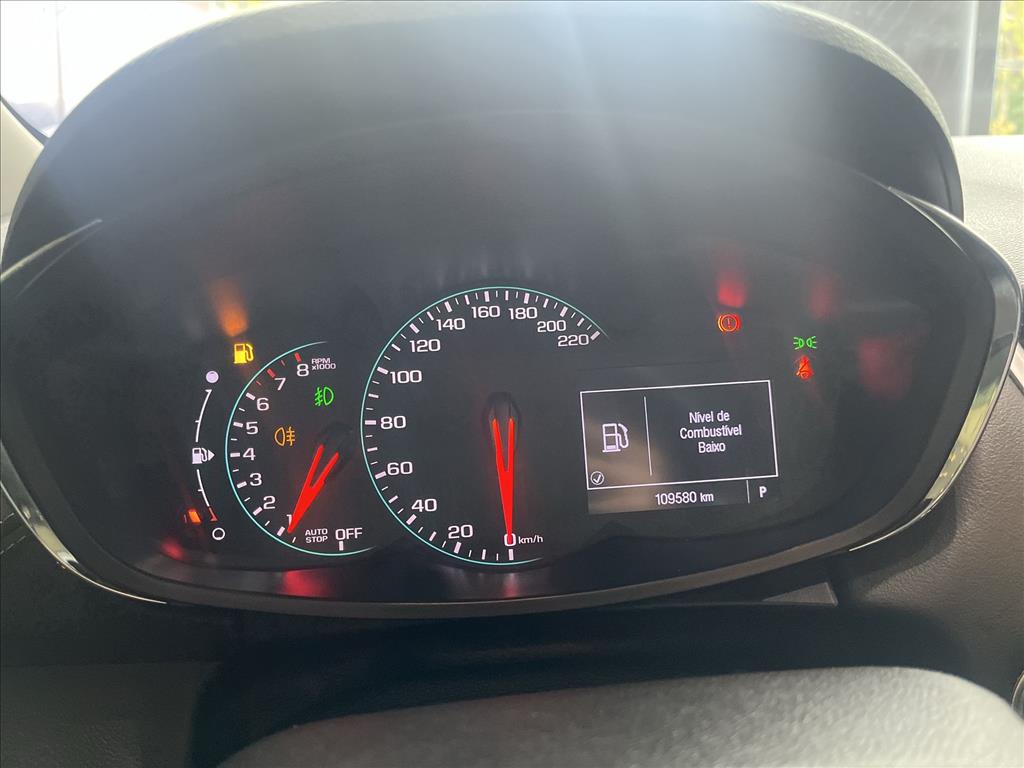 TRACKER 1.4 16V TURBO FLEX PREMIER AUTOMÁTICO4