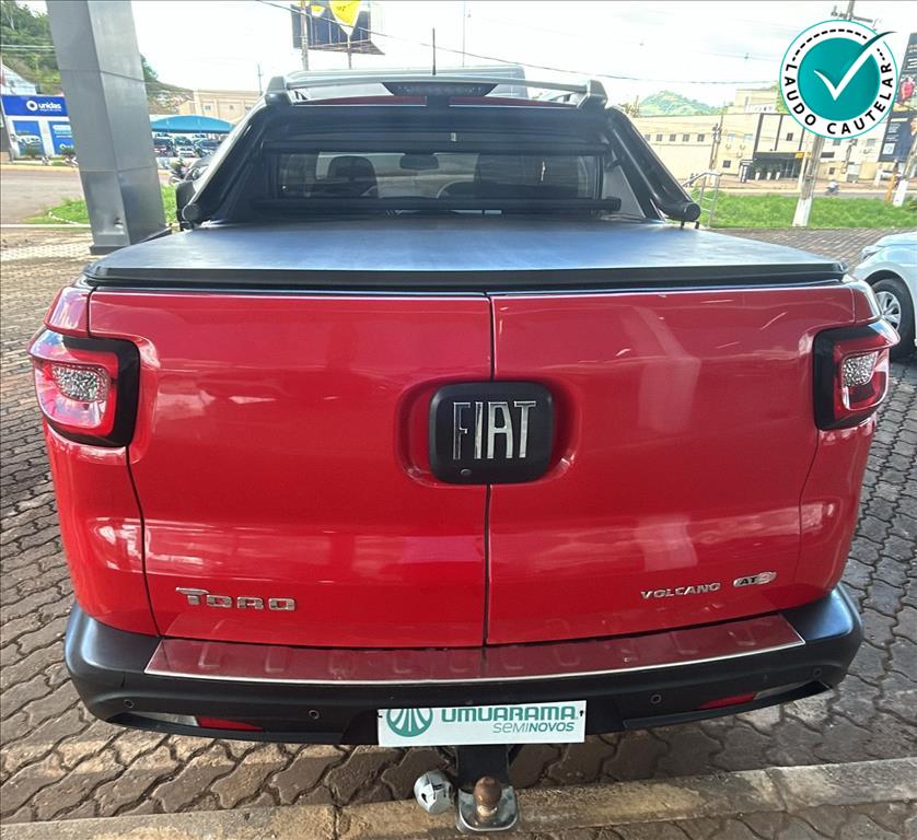 TORO 2.0 16V TURBO DIESEL VOLCANO 4WD AT94