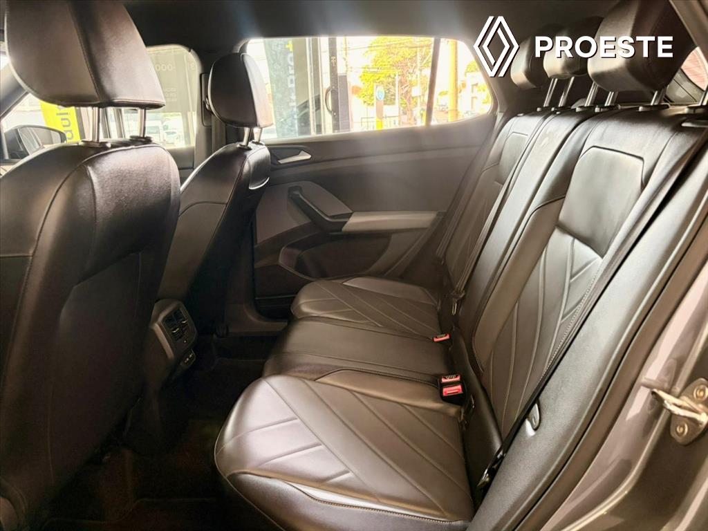 T-CROSS 1.0 200 TSI TOTAL FLEX COMFORTLINE AUTOMÁTICO13