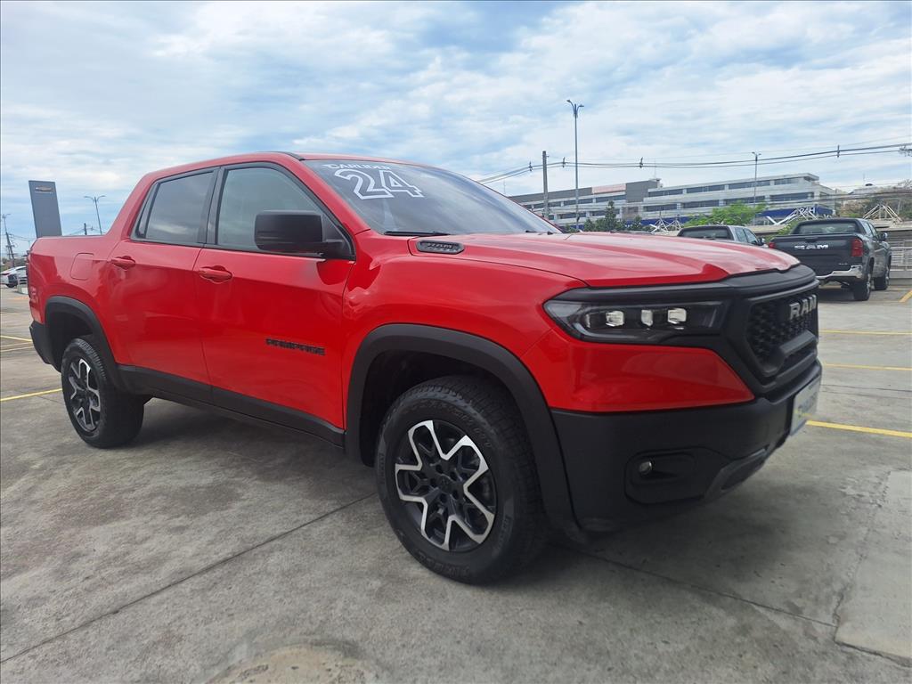 RAMPAGE 2.0 TURBO DIESEL REBEL 4X4 AUTOMÁTICO2