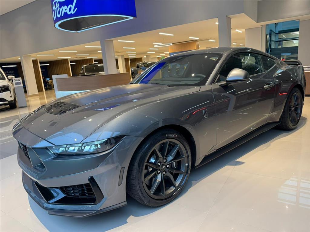 Ford-MUSTANG-5.0 V8 GASOLINA DARK HORSE SELECTSHIFT