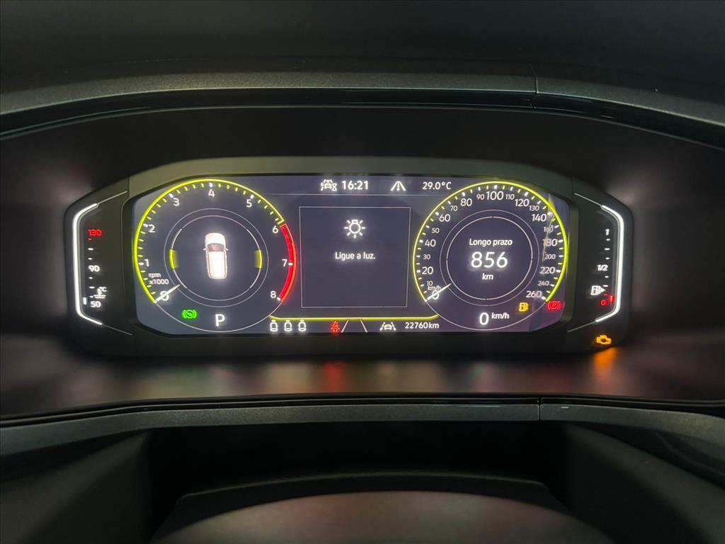 TAOS 1.4 250 TSI TOTAL FLEX HIGHLINE AUTOMÁTICO11