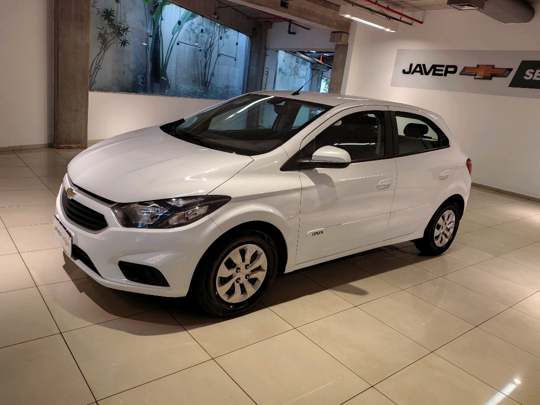 GM - Chevrolet-ONIX-1.4 MPFI LT 8V FLEX 4P AUTOMÁTICO