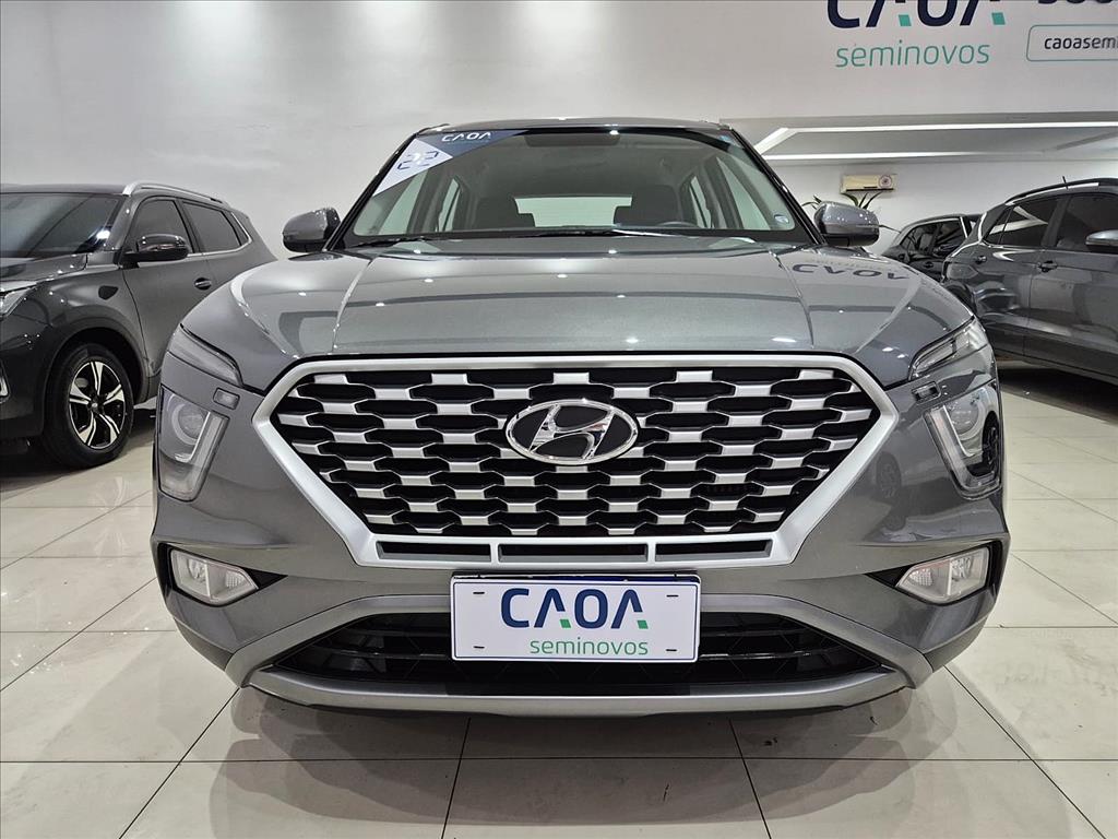 Hyundai-CRETA-1.0 TGDI FLEX LIMITED AUTOMÁTICO