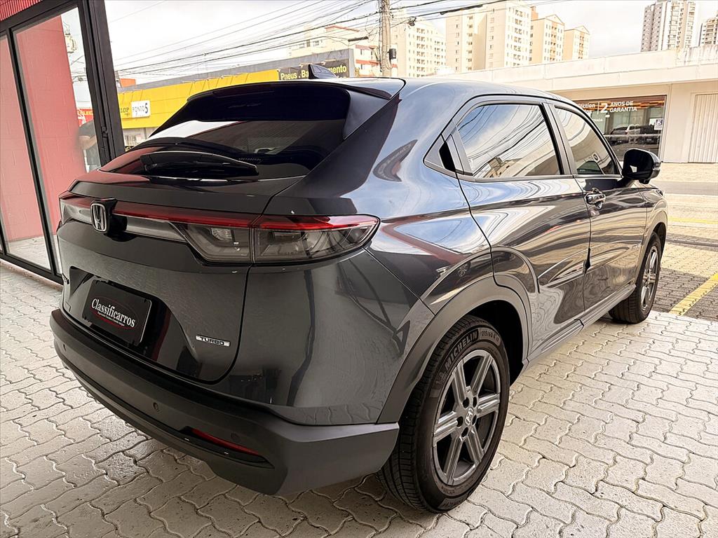HONDA HR-V 1.5 DI I-VTEC TURBO FLEX ADVANCE CVT