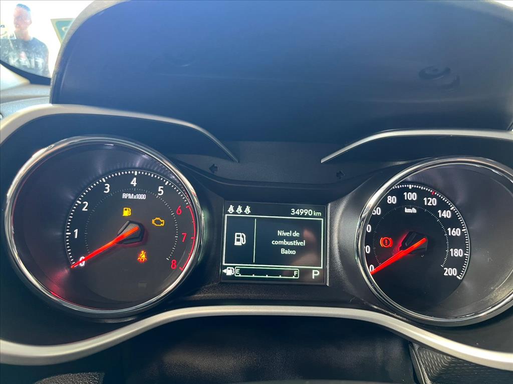 TRACKER 1.0 TURBO FLEX LT AUTOMÁTICO5