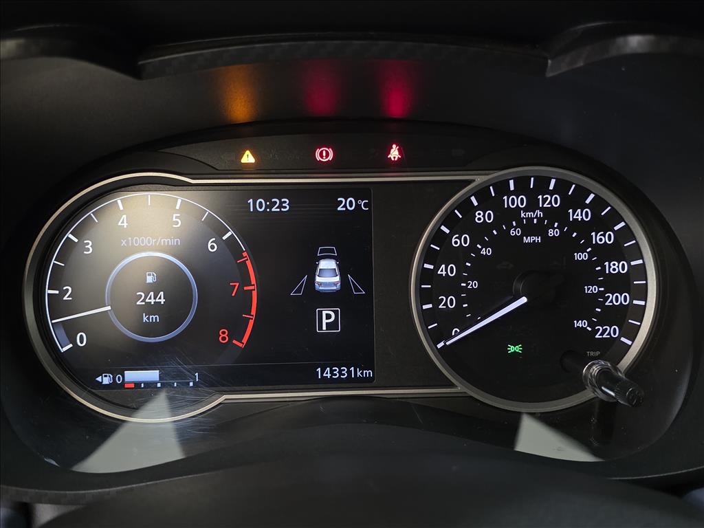 VERSA 1.6 16V FLEX EXCLUSIVE XTRONIC10