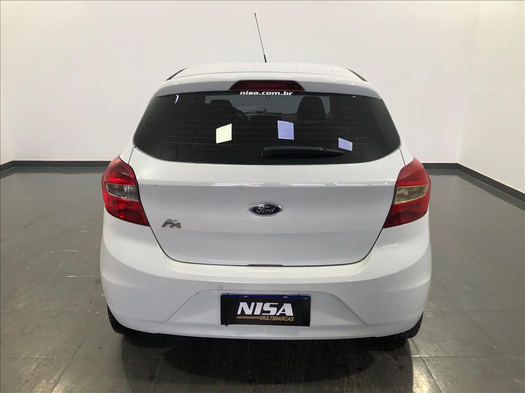 KA 1.0 TI-VCT FLEX SE MANUAL