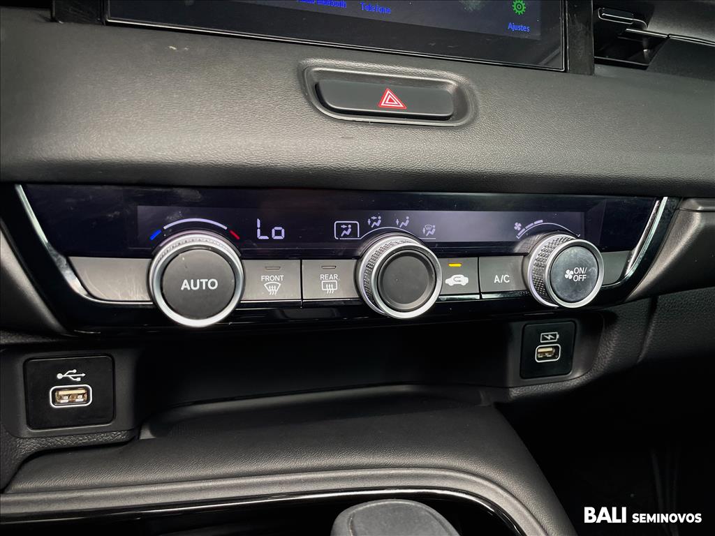 HR-V 1.5 DI I-VTEC FLEX EX CVT15