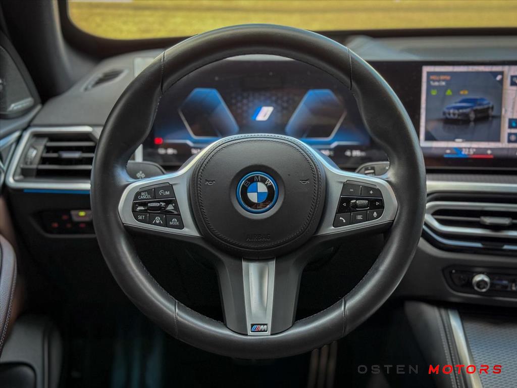 BMW-I4-ELÉTRICO eDRIVE40 M SPORT