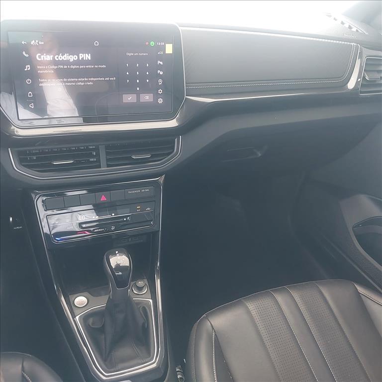 T-CROSS 1.4 250 TSI TOTAL FLEX HIGHLINE AUTOMÁTICO8