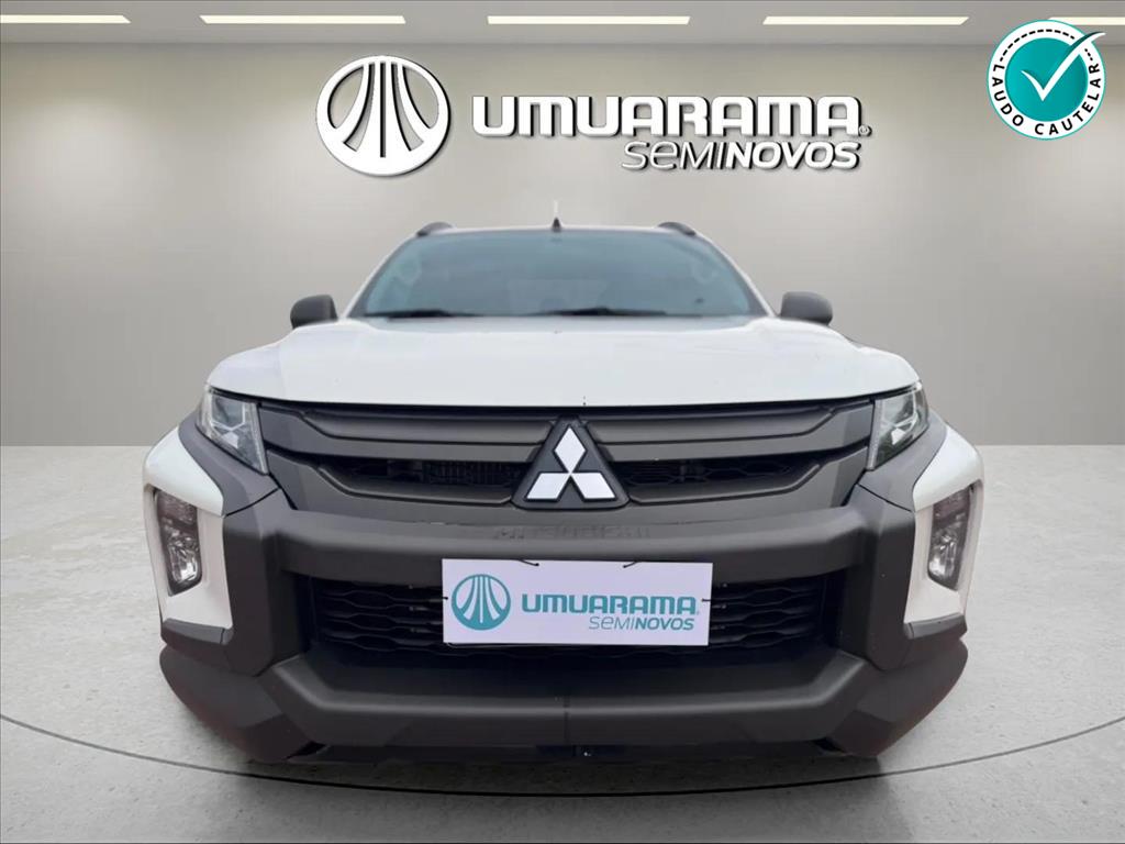 L200 TRITON 2.4 16V TURBO DIESEL SPORT GLS CD 4P 4X4 AUTOMÁTICO