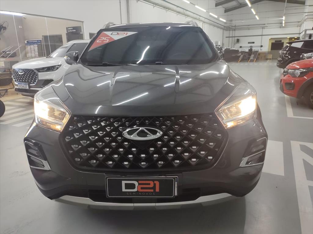 Caoa Chery-TIGGO 5x-1.5 VVT TURBO iFLEX SPORT CVT