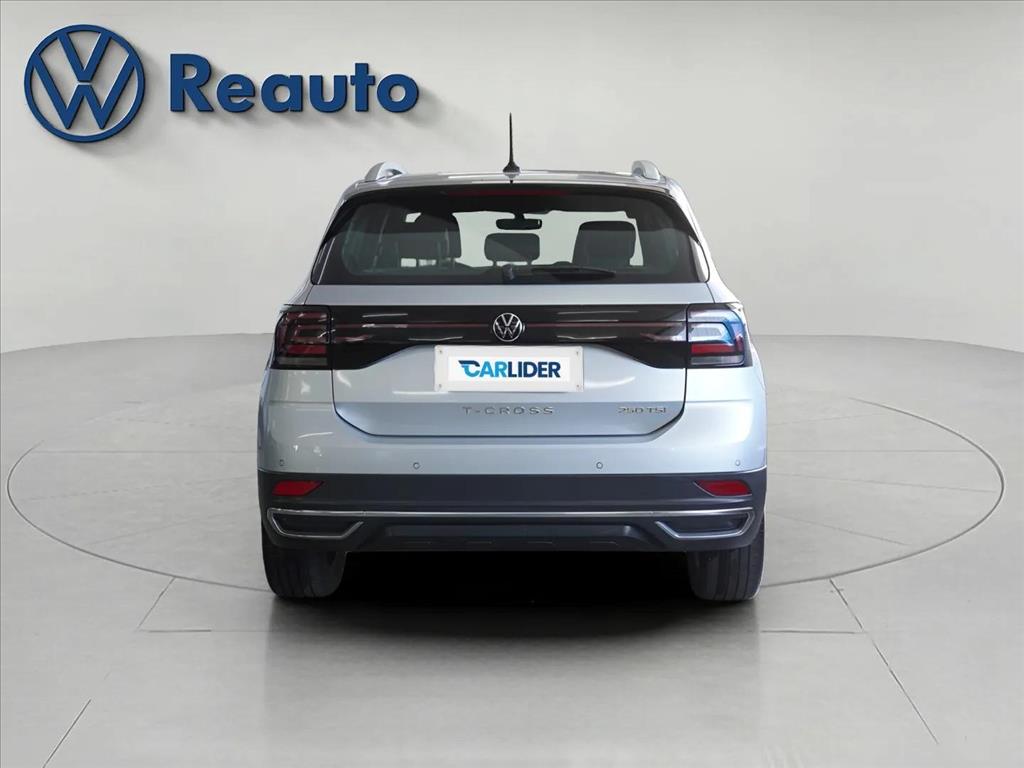 T-CROSS 1.4 250 TSI TOTAL FLEX HIGHLINE AUTOMÁTICO3