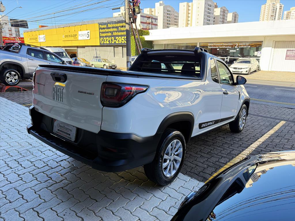 Fiat Strada - 1.4 FIRE FLEX ENDURANCE CS MANUAL