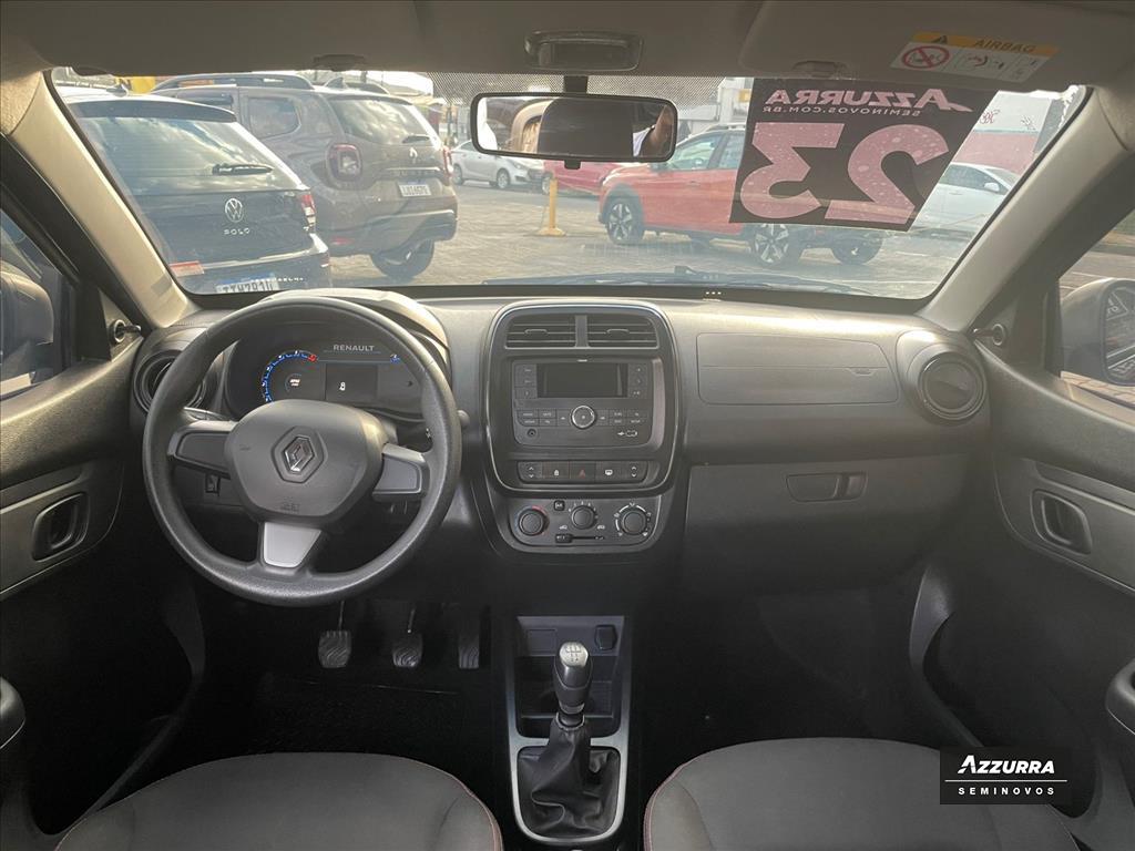 KWID 1.0 12V SCE FLEX ZEN MANUAL