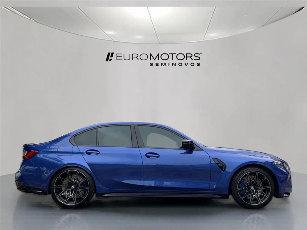 BMW-M3-3.0 I6 TWINTURBO GASOLINA COMPETITION M STEPTRONIC