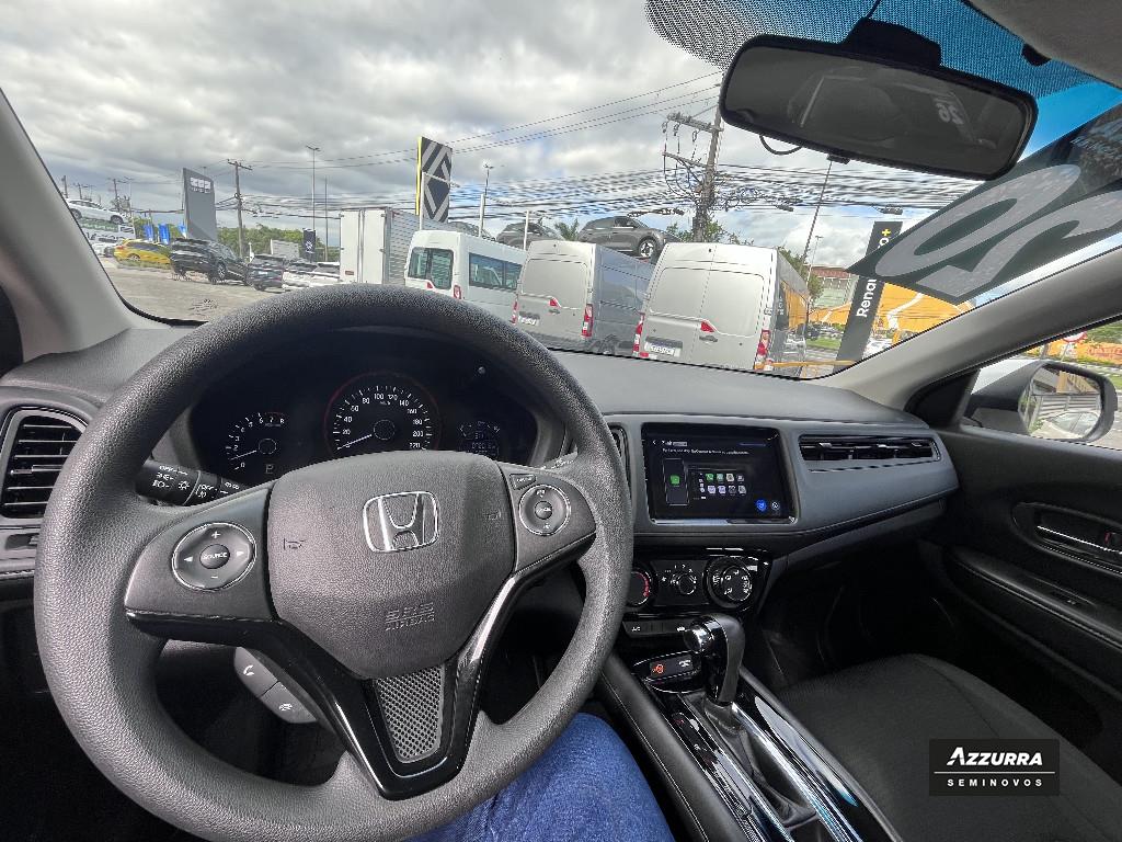HR-V 1.8 16V FLEX LX 4P AUTOMÁTICO9