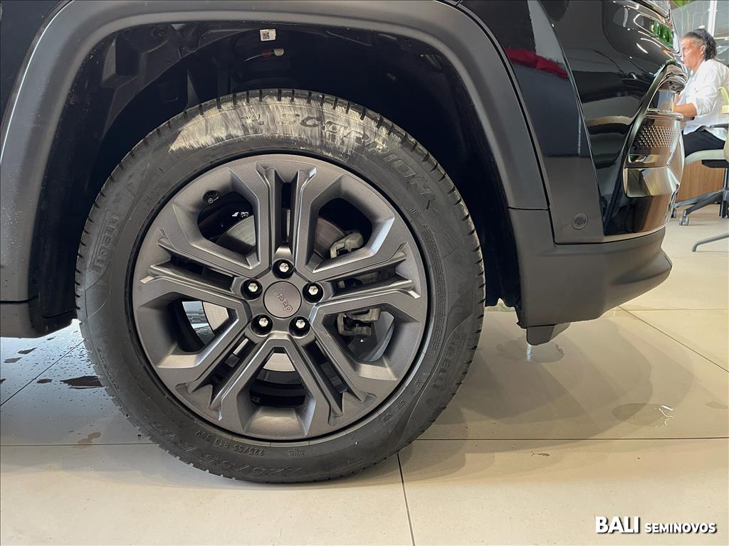 COMPASS 1.3 T270 TURBO FLEX LONGITUDE AT66