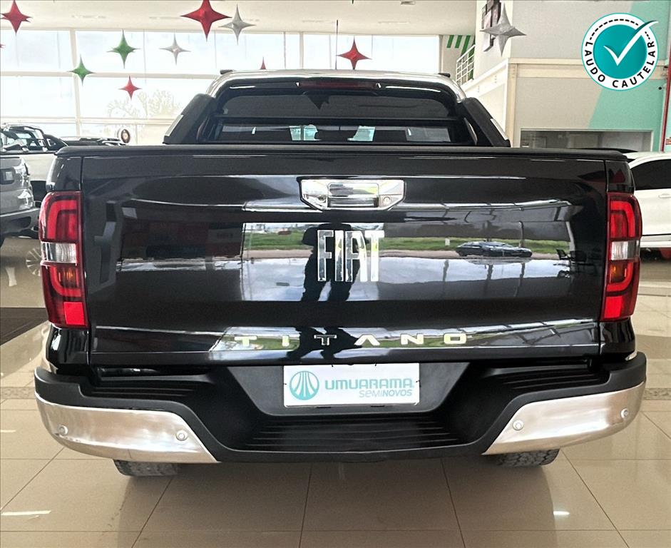 TITANO 2.2 TURBO DIESEL RANCH 4X4 AT65