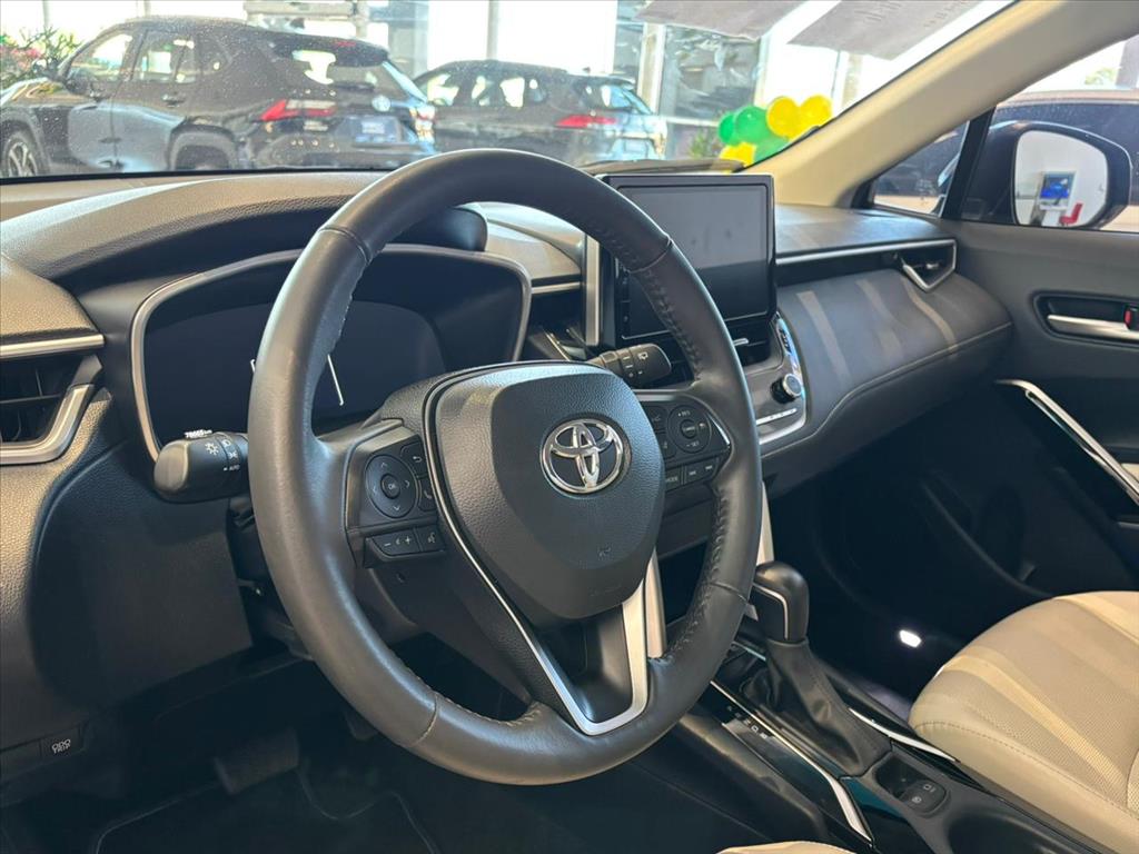 COROLLA CROSS 1.8 VVT-I HYBRID FLEX XRX CVT10