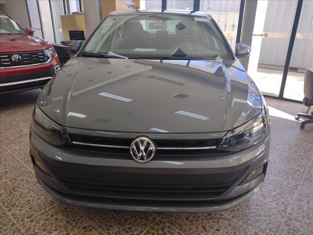 VIRTUS 1.0 200 TSI COMFORTLINE AUTOMÁTICO VIRTUS 1.0 200 TSI COMFORTLINE AUTOMÁTICO