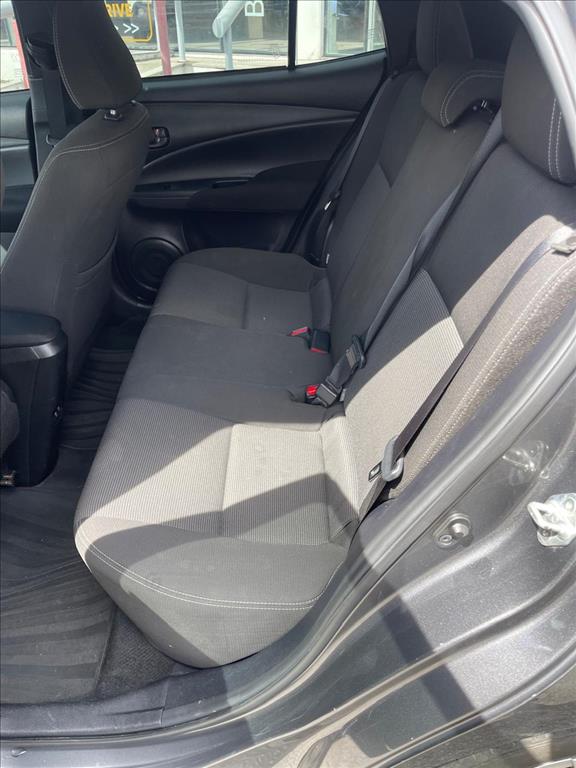 YARIS 1.5 16V FLEX XL MULTIDRIVE8