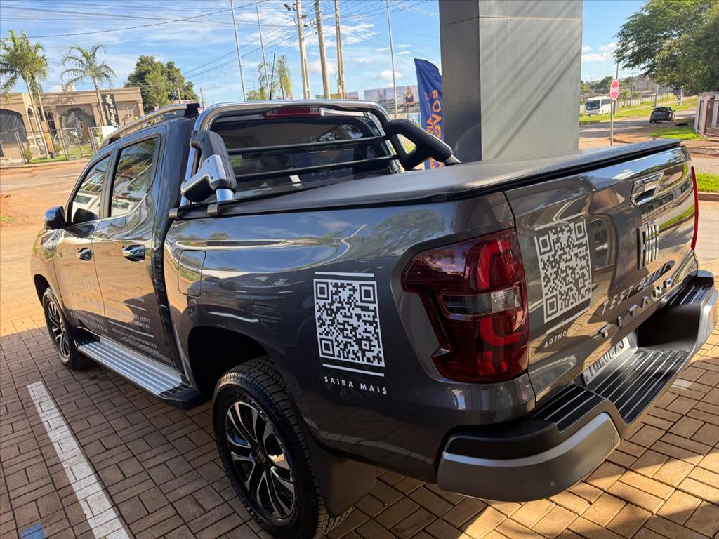 TITANO 2.2 TURBO DIESEL RANCH 4X4 AT83