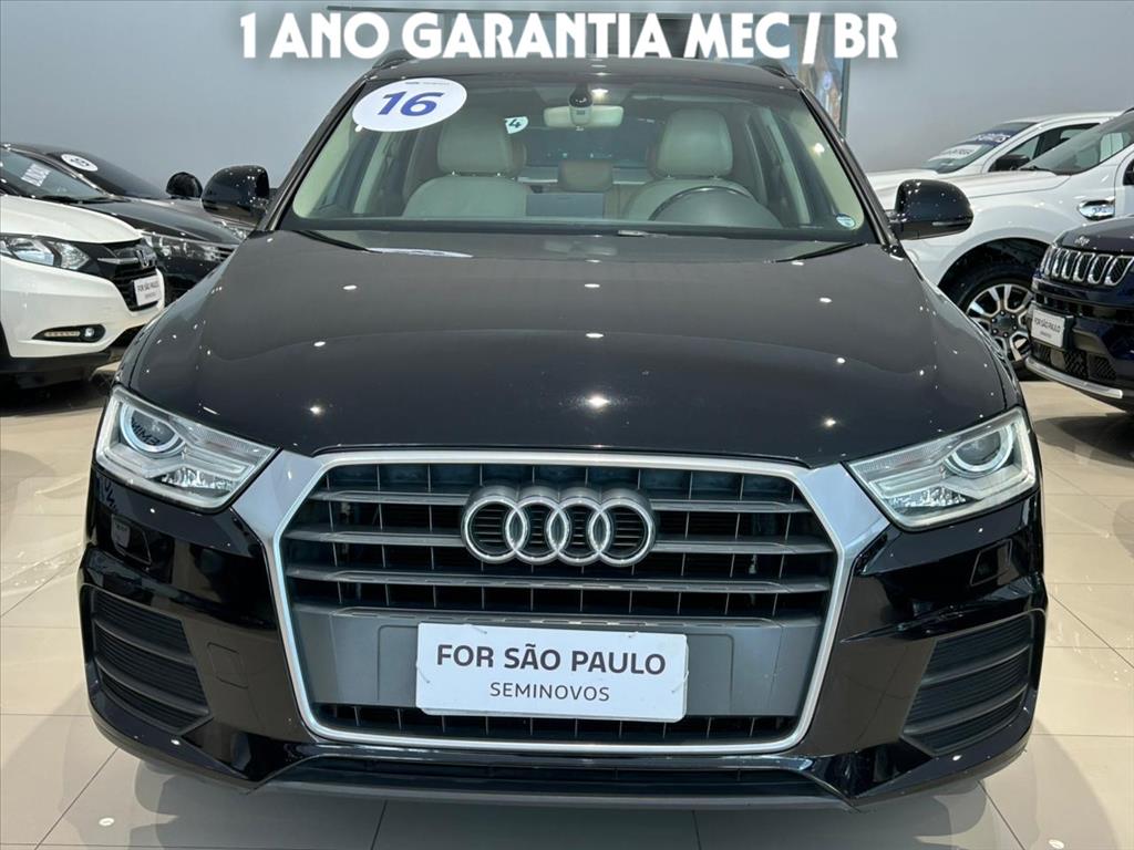1.4 TFSI ATTRACTION GASOLINA 4P S TRONIC