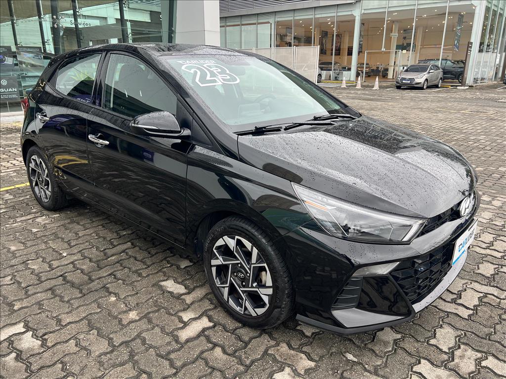 HB20 1.0 TGDI FLEX EDIÇÃO ESPECIAL AUTOMÁTICO1