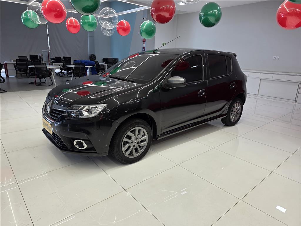 SANDERO 1.0 12V SCE FLEX GT LINE MANUAL