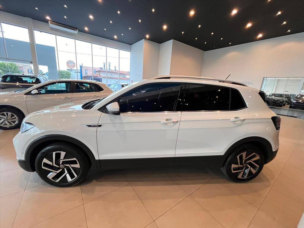 T-CROSS 1.4 250 TSI TOTAL FLEX HIGHLINE AUTOMÁTICO2