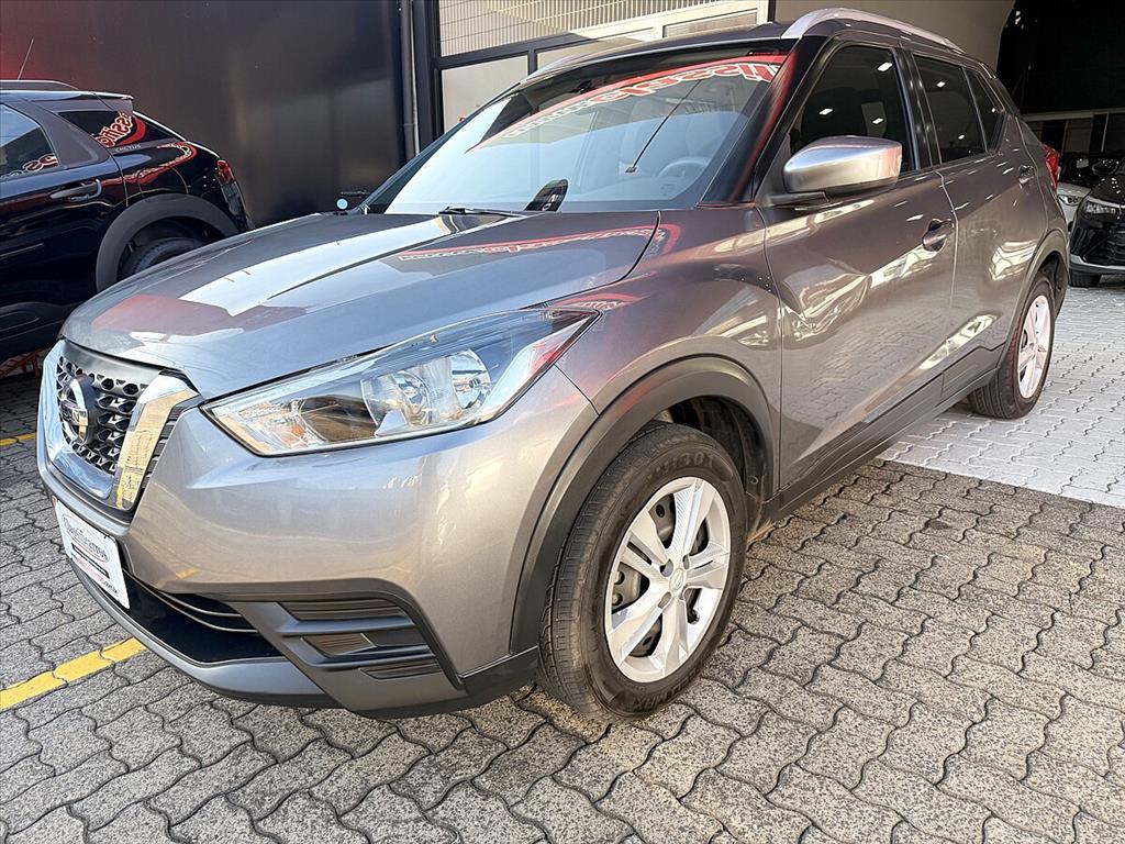 Nissan Kicks - 1.6 16V FLEXSTART S DIRECT 4P XTRONIC