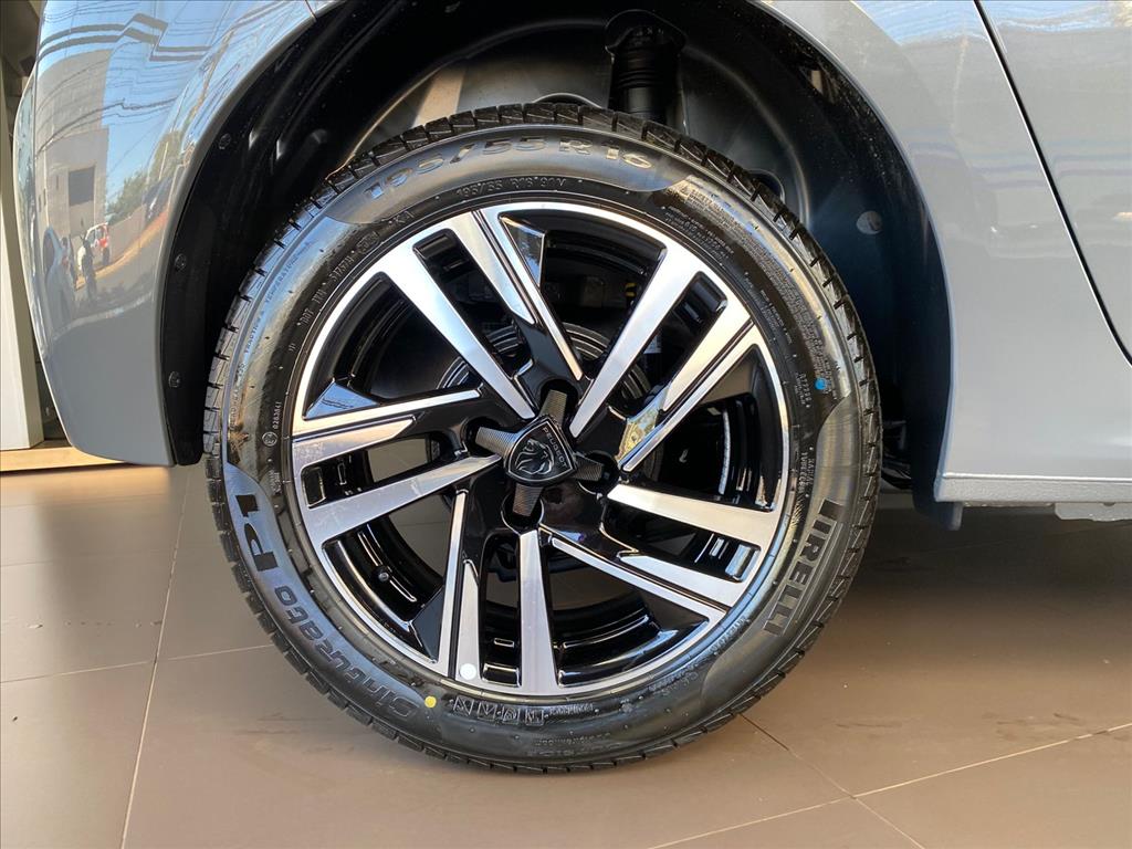 208 1.0 TURBO 200 FLEX ALLURE CVT 208 1.0 TURBO 200 FLEX ALLURE CVT