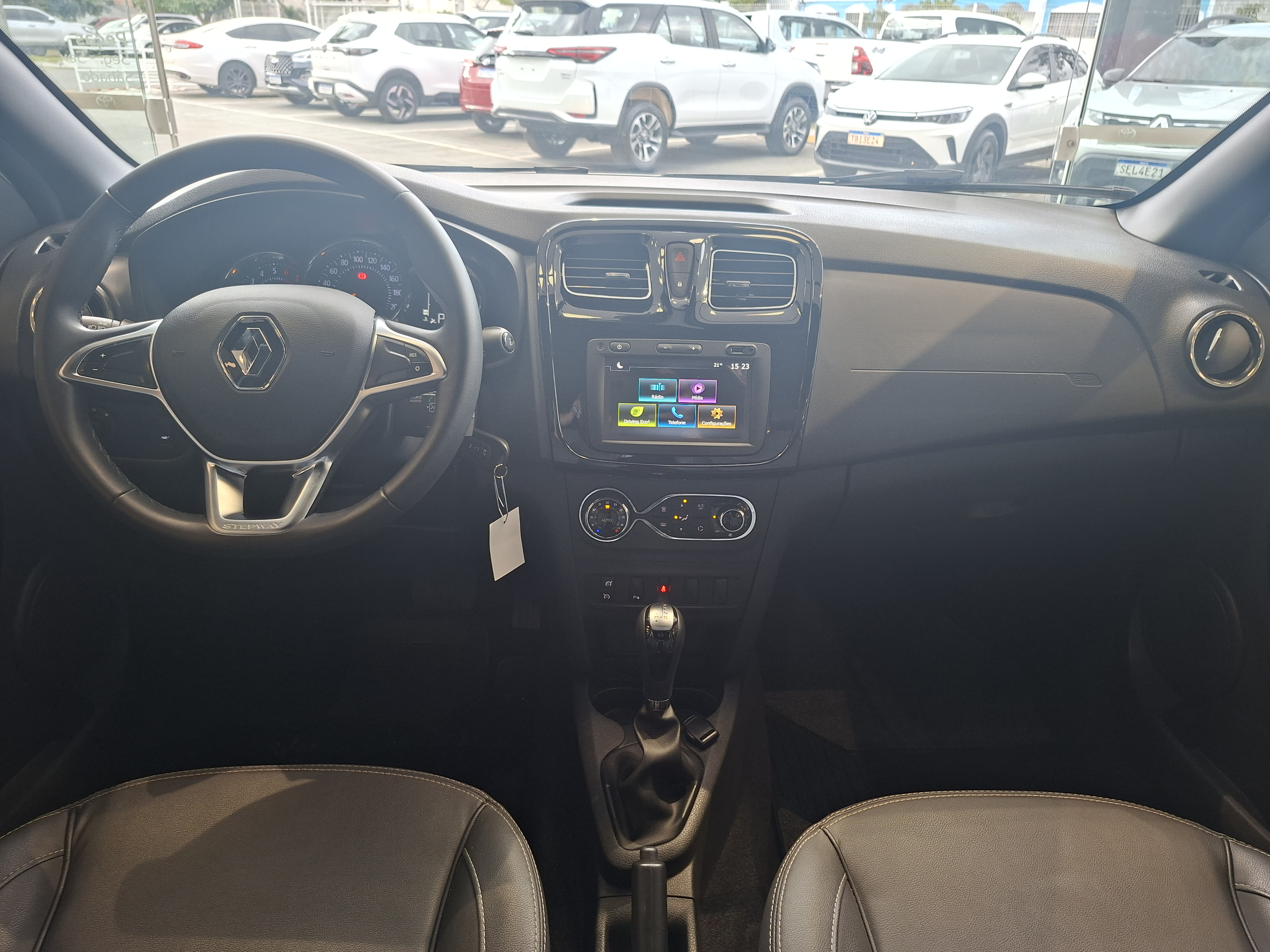 STEPWAY 1.6 16V SCE FLEX ICONIC X-TRONIC11