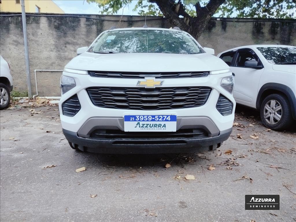 Chevrolet Spin 2025 à venda