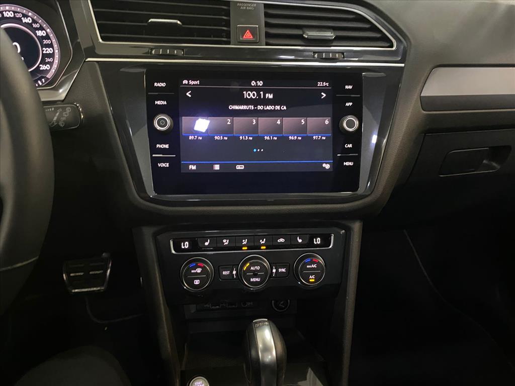 TIGUAN 2.0 350 TSI GASOLINA ALLSPACE R-LINE 4MOTION DSG