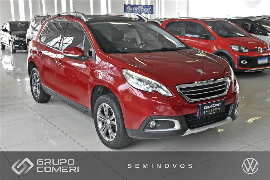 2008 1.6 16V FLEX GRIFFE 4P AUTOMÁTICO