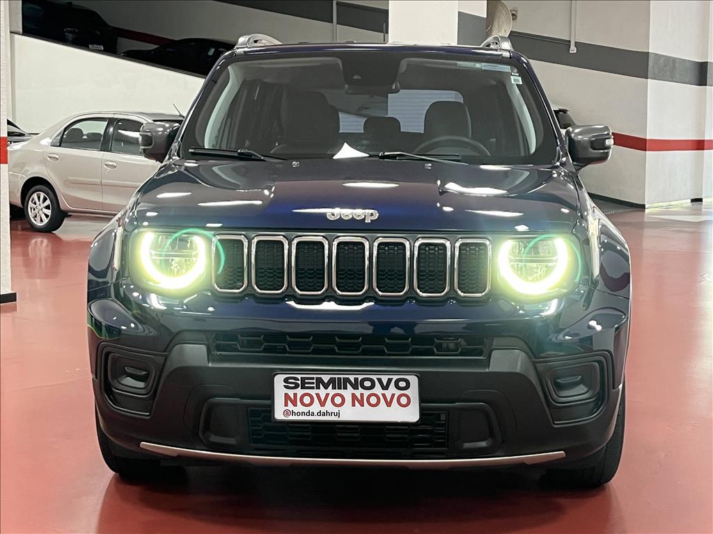 RENEGADE 1.3 T270 TURBO FLEX AT62