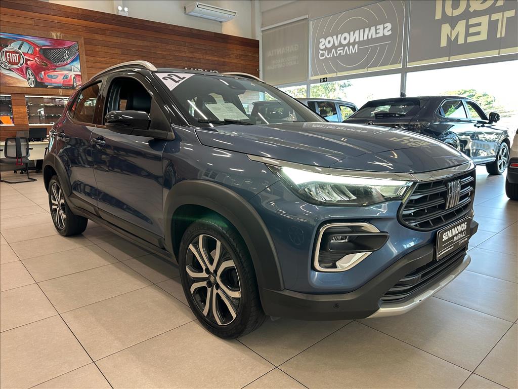 PULSE 1.0 TURBO 200 FLEX IMPETUS CVT1