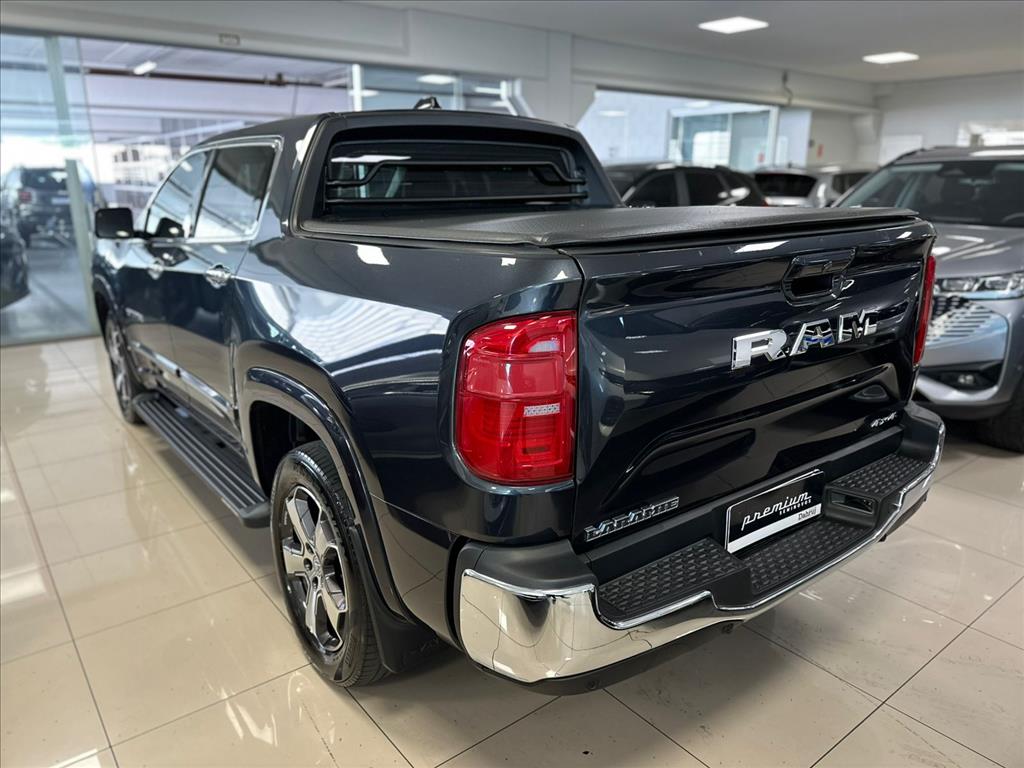 RAMPAGE 2.2 TURBO DIESEL LARAMIE 4X4 AUTOMÁTICO4