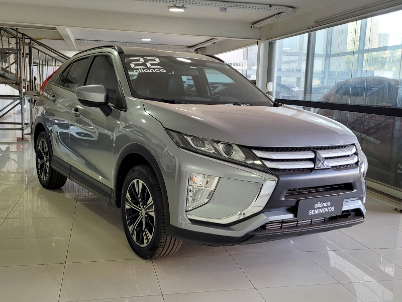 ECLIPSE CROSS 1.5 MIVEC TURBO GASOLINA GLS CVT