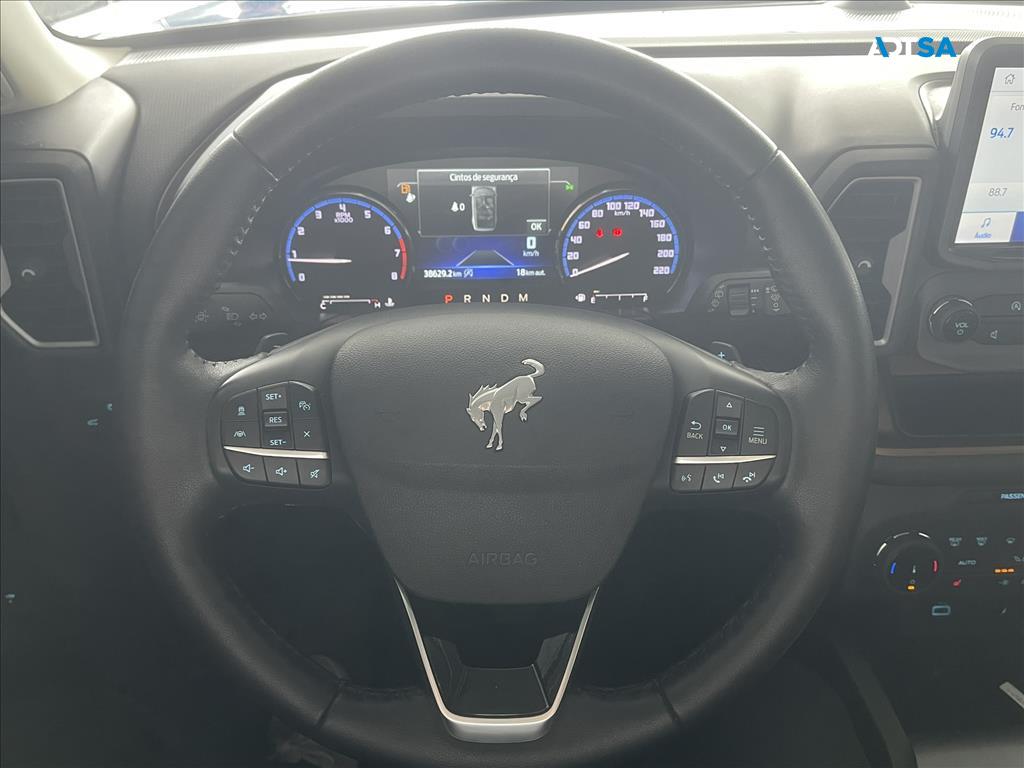 FORD BRONCO SPORT 2.0 ECOBOOST GASOLINA WILDTRAK 4X4 SELECTSHIFT